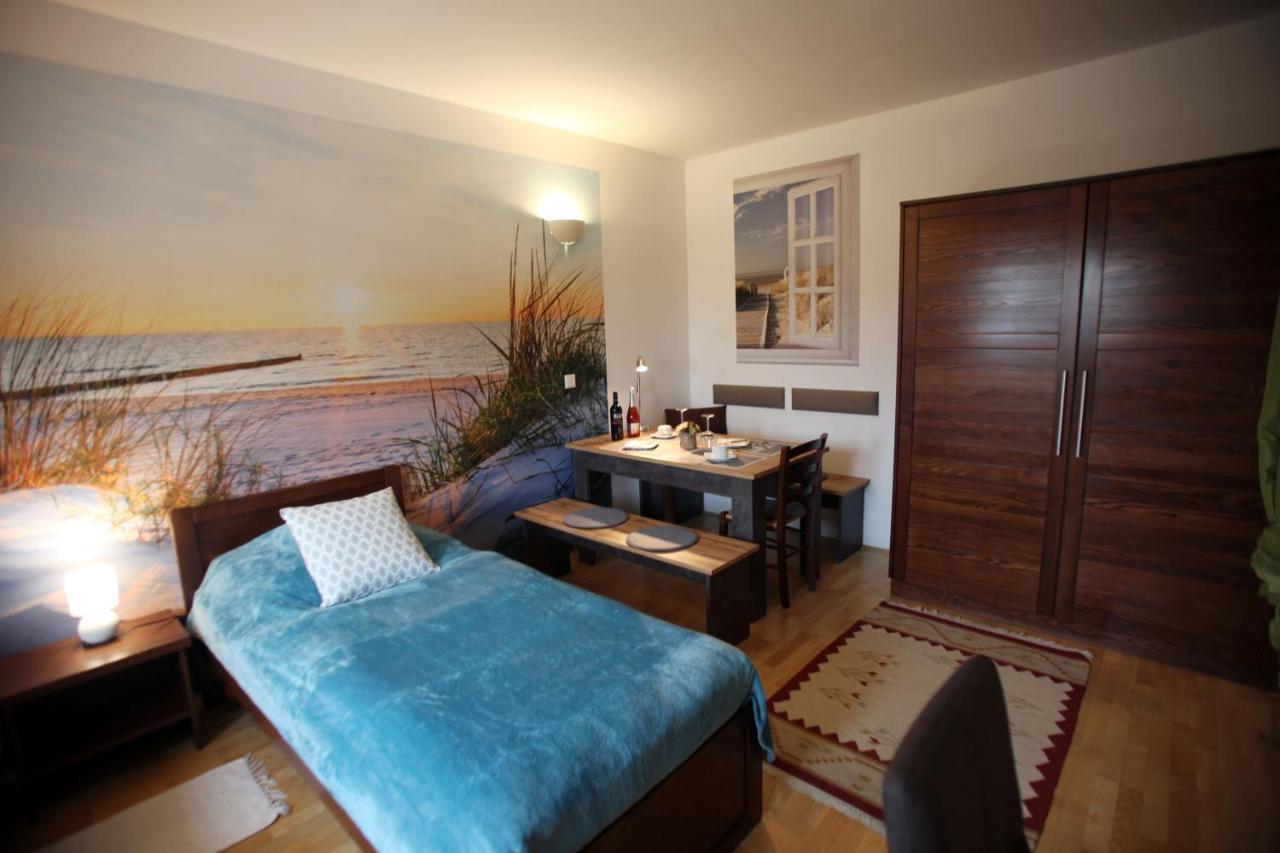 Landhaus Klambauer Ferienapartments Thermennaehe St Martins Therme フラウエンキルヒェン エクステリア 写真