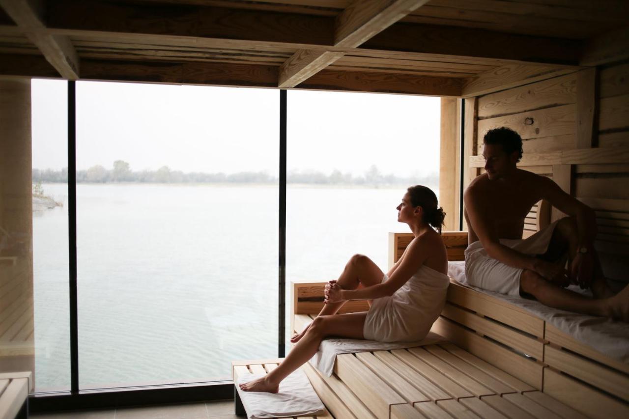 Landhaus Klambauer Ferienapartments Thermennaehe St Martins Therme フラウエンキルヒェン エクステリア 写真