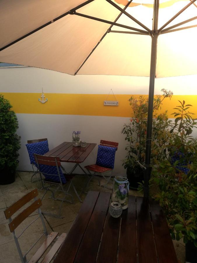 Landhaus Klambauer Ferienapartments Thermennaehe St Martins Therme フラウエンキルヒェン エクステリア 写真