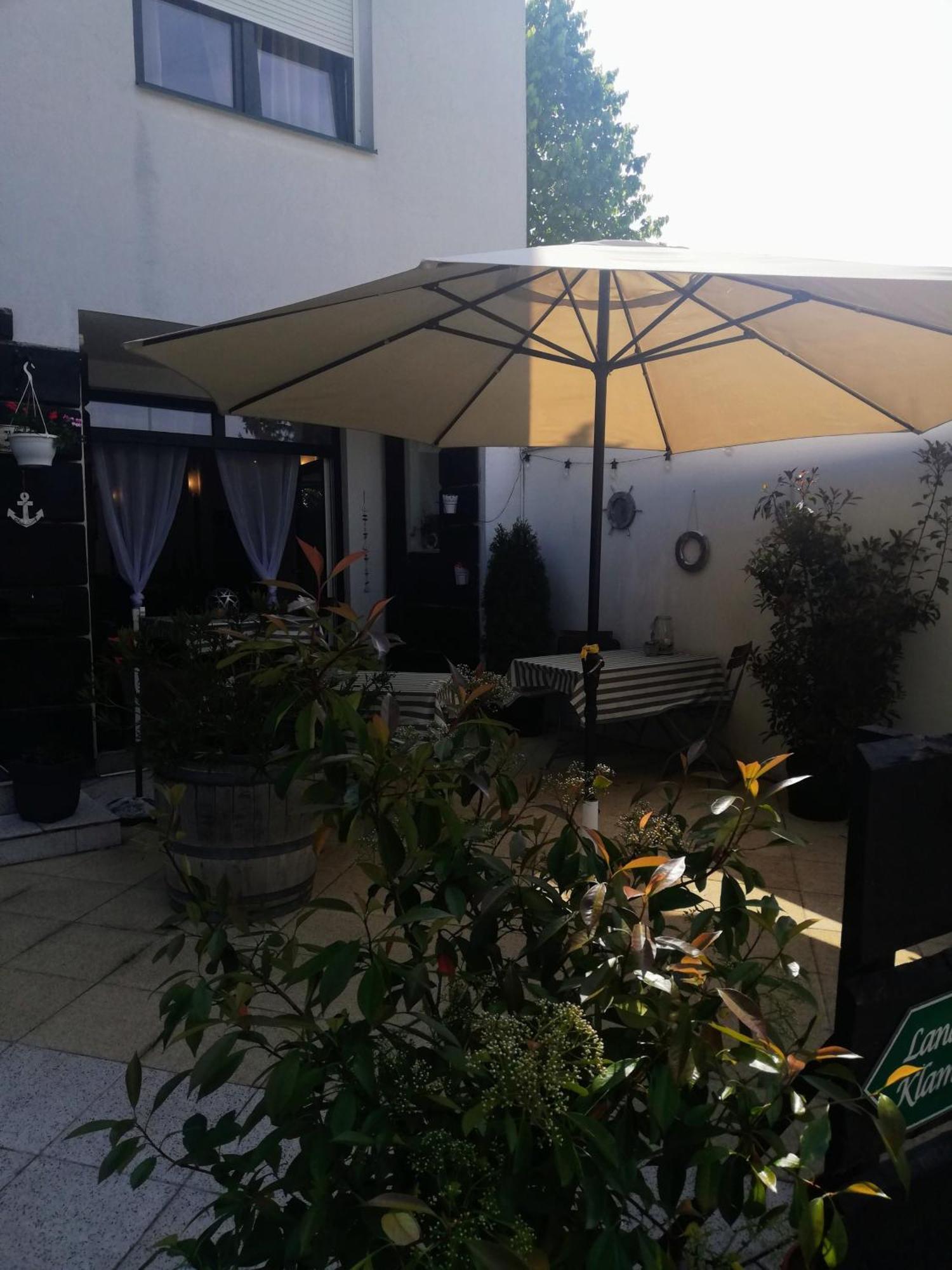 Landhaus Klambauer Ferienapartments Thermennaehe St Martins Therme フラウエンキルヒェン エクステリア 写真